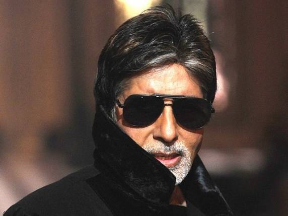 I am not a salesman: Amitabh Bachchan